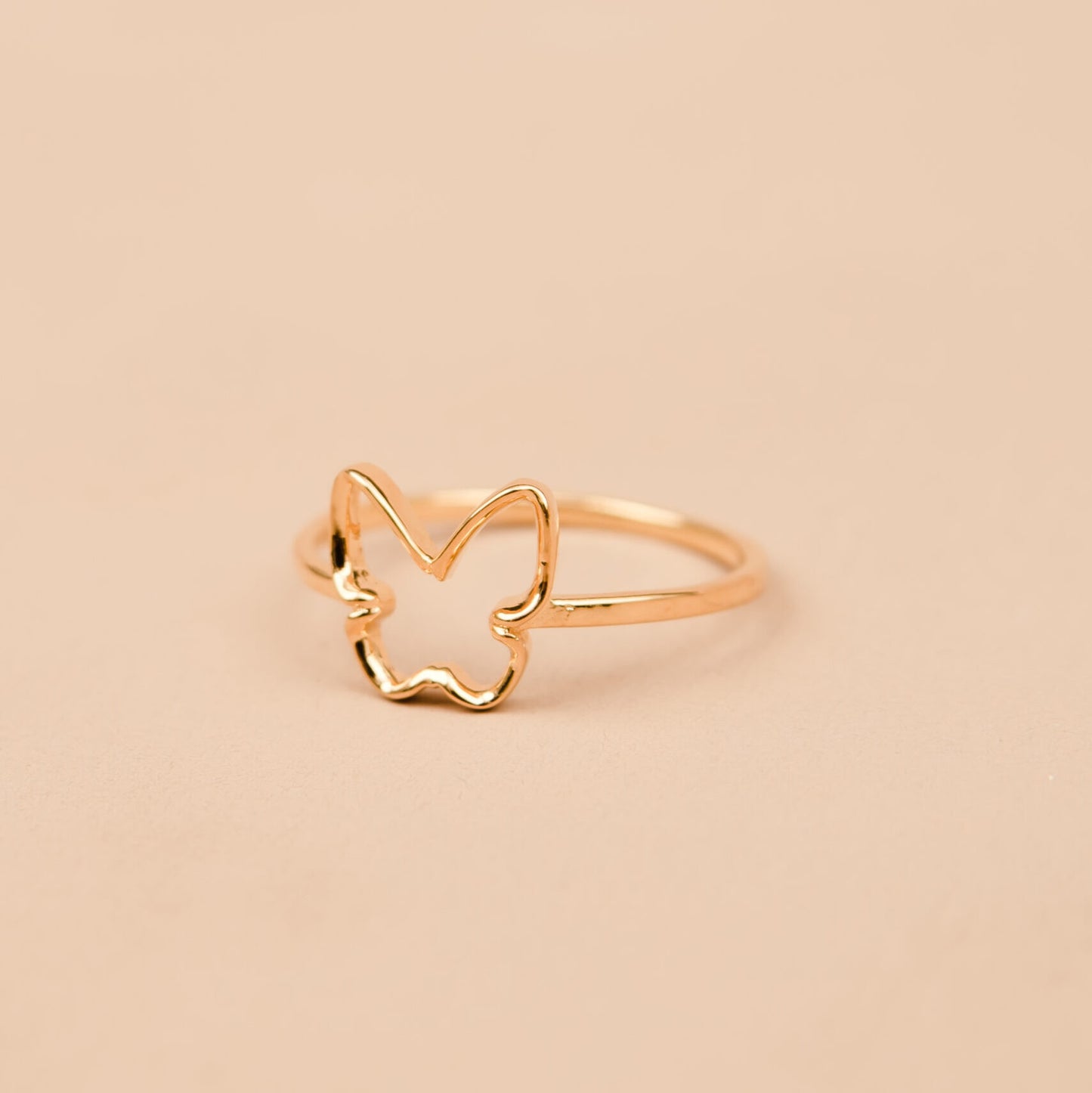 Butterfly Ring
