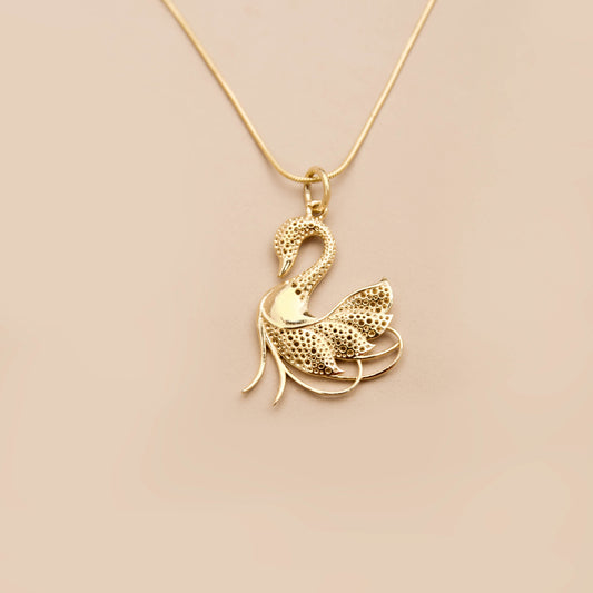 Swan Pendant