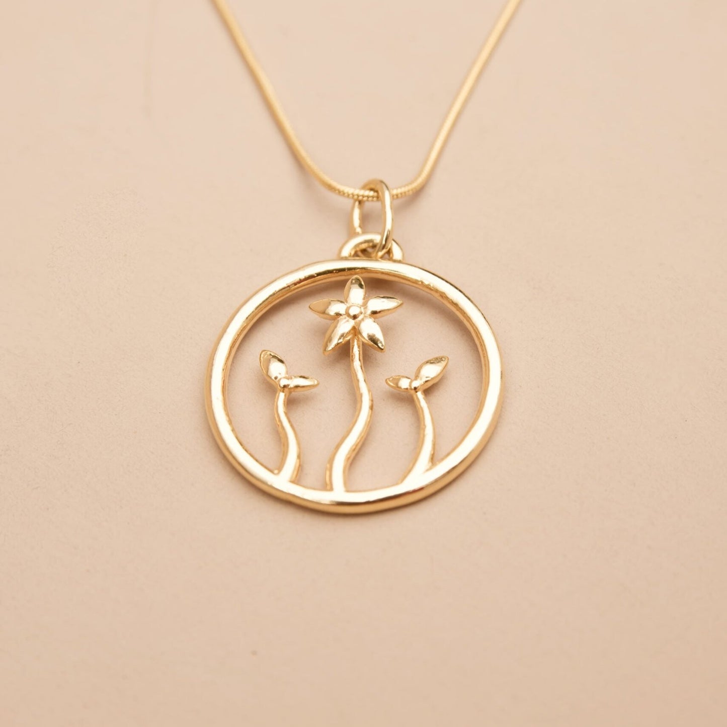 Garden Pendant