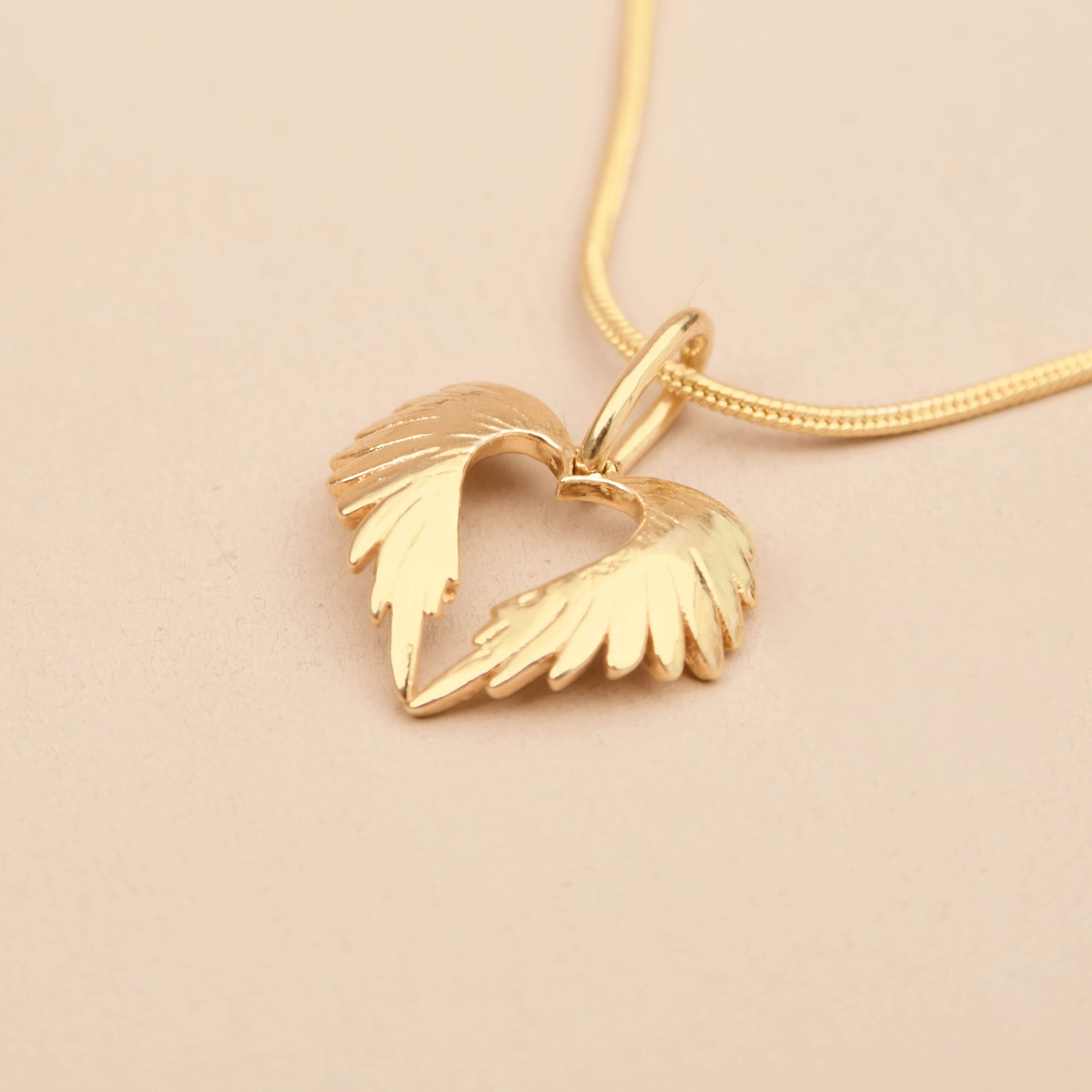 Angel Wings Pendant