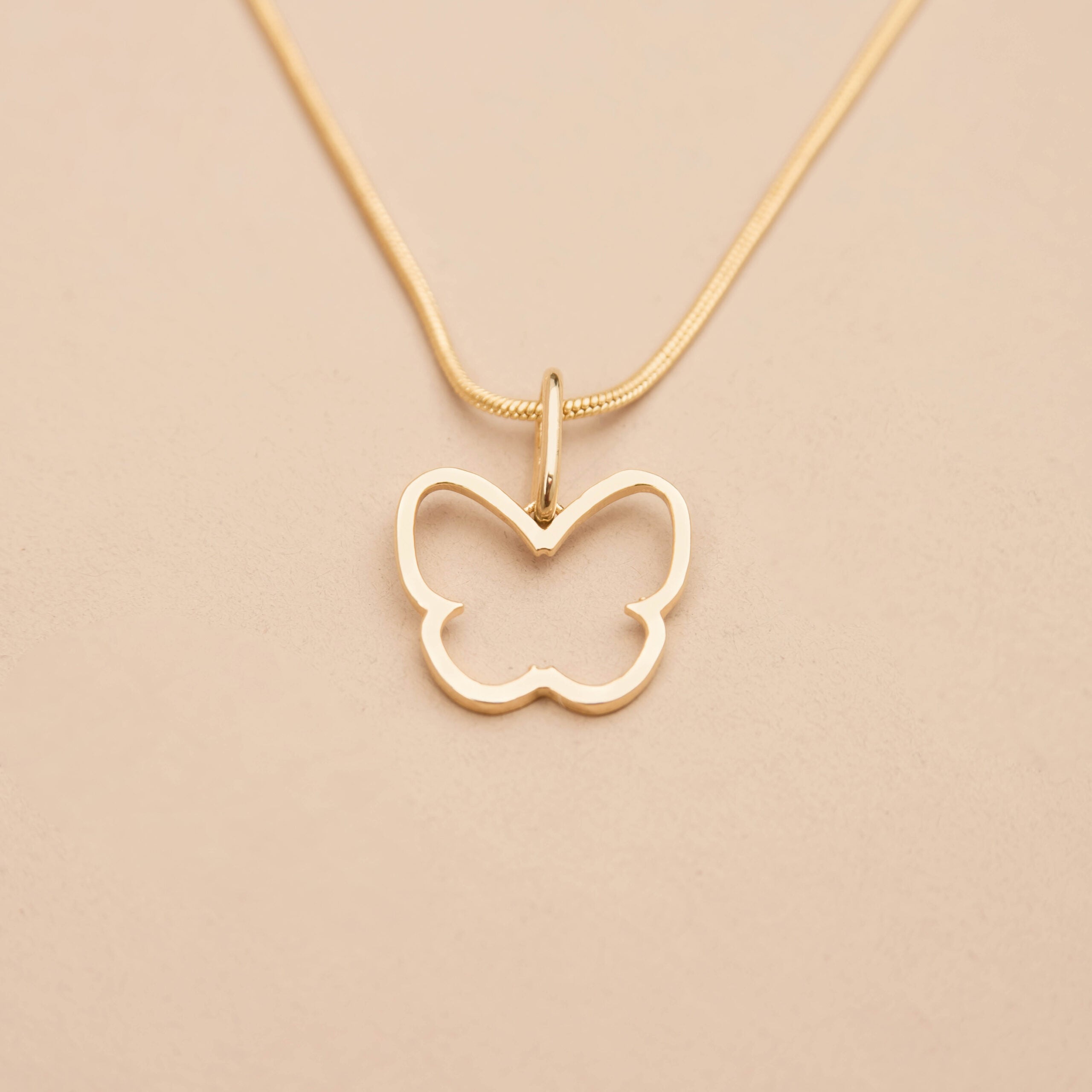 Butterfly Pendant