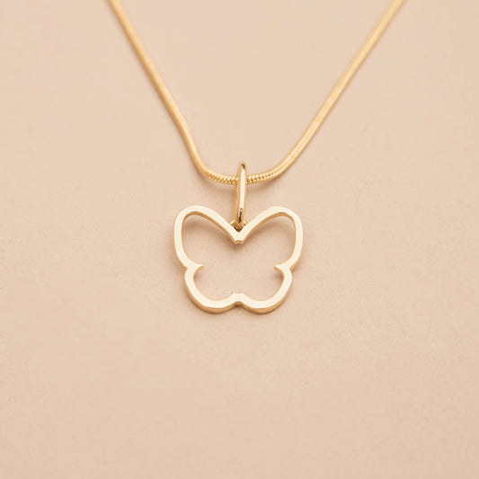 Butterfly Pendant