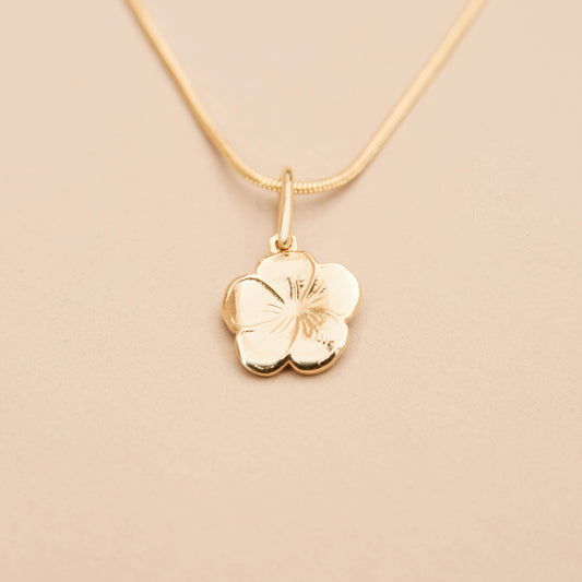 Flower Pendant