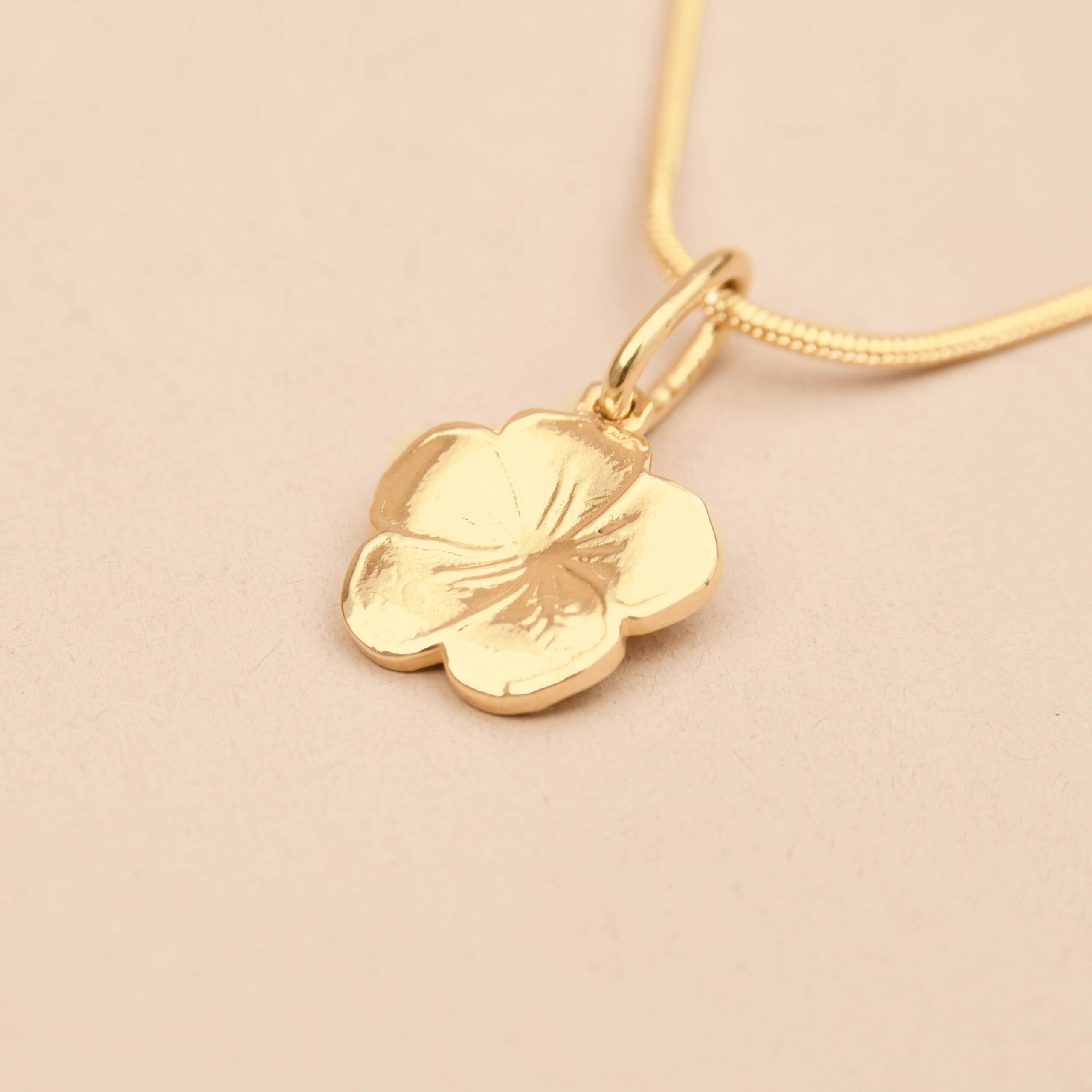 Flower Pendant