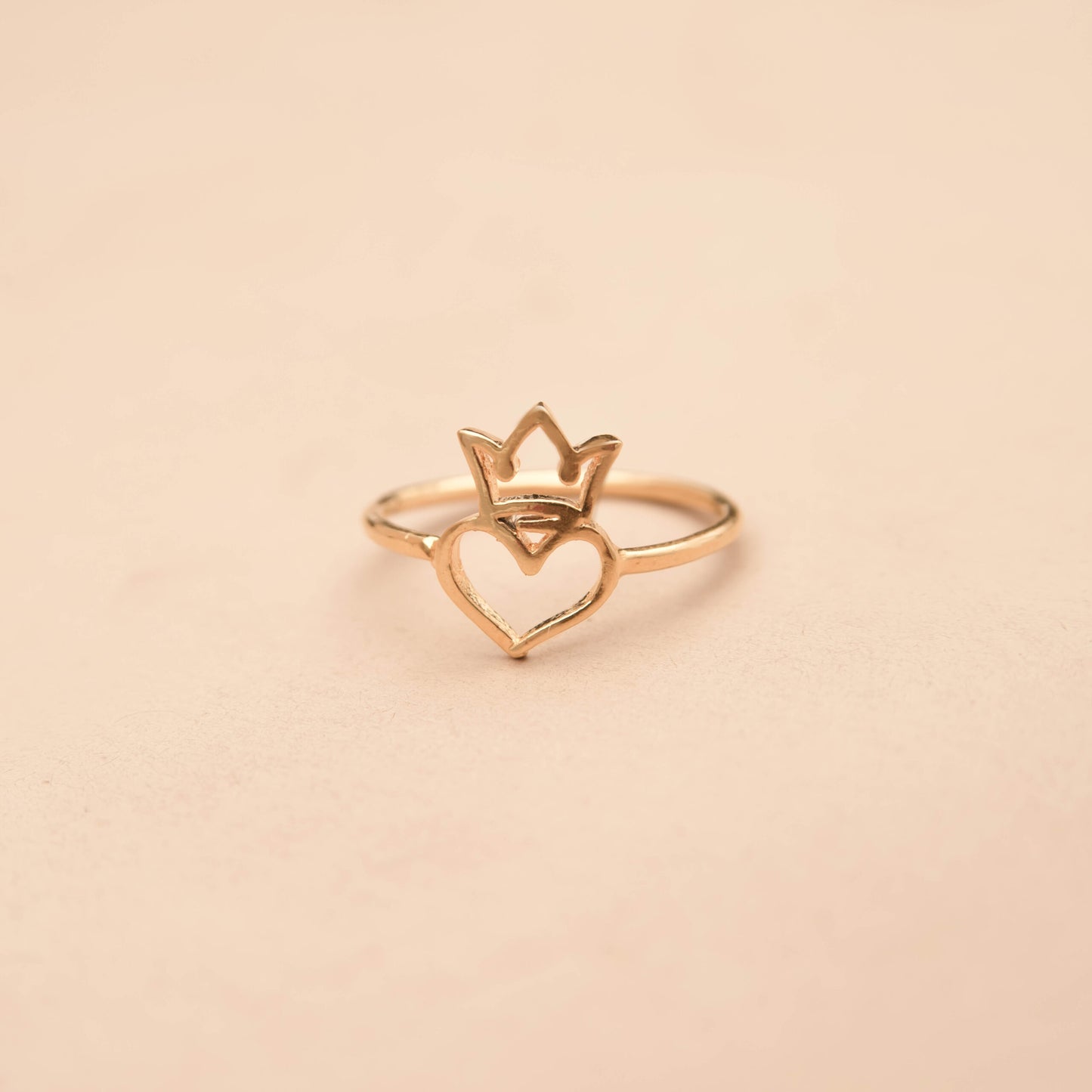 King of Heart Ring