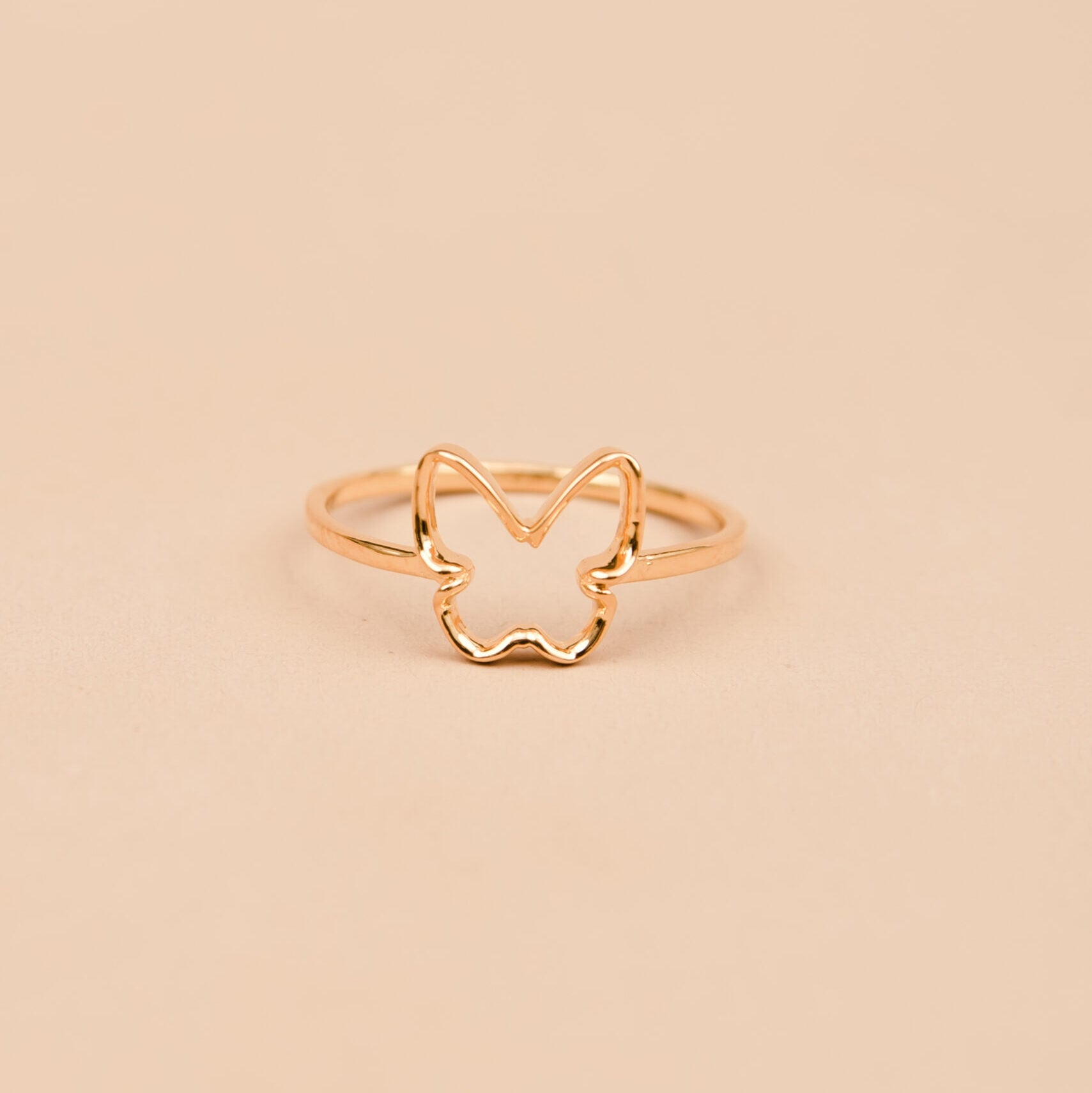 Butterfly Ring