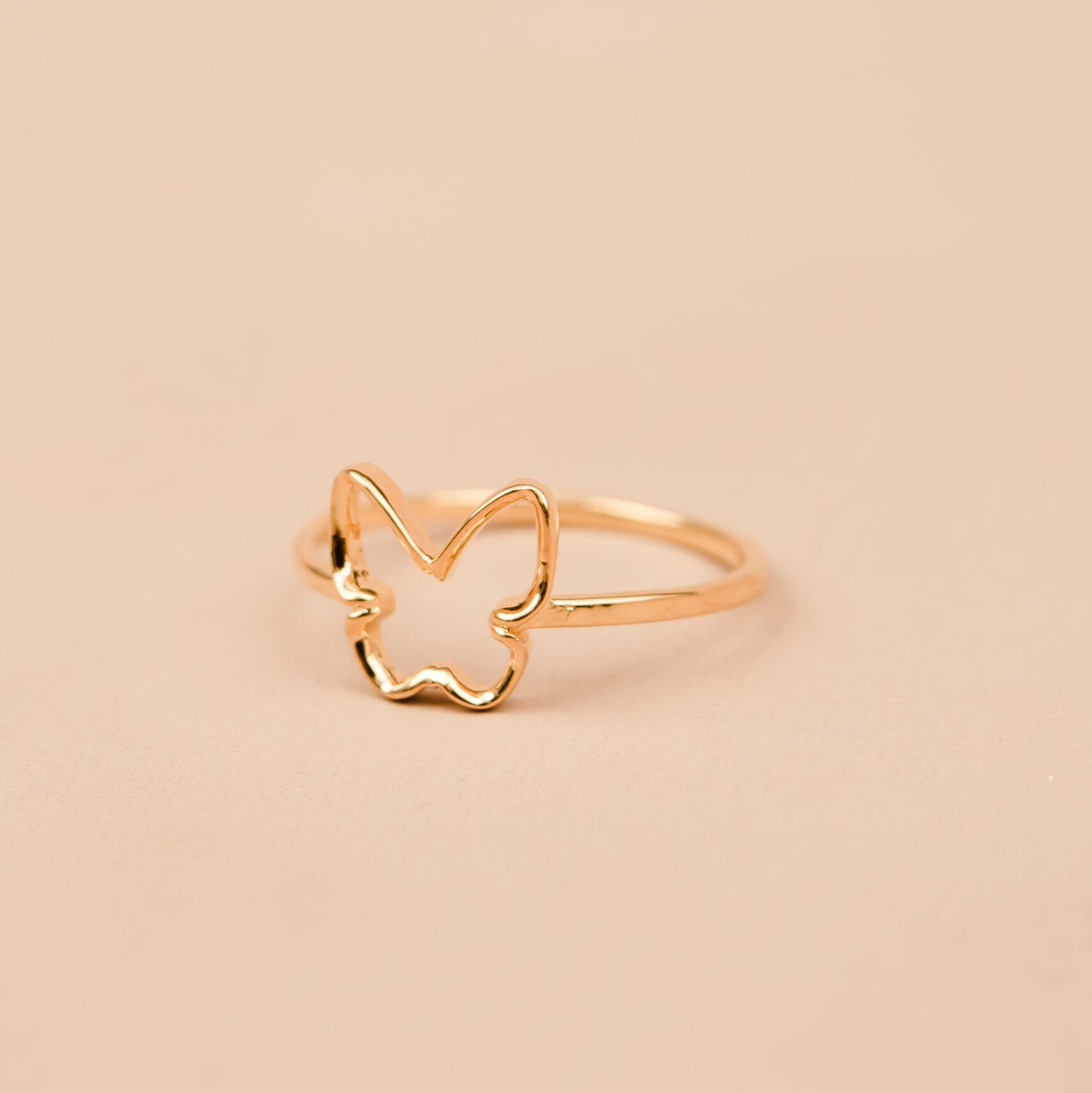 Butterfly Ring