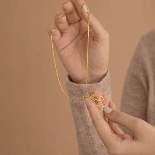Butterfly Pendant