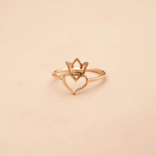 King of Heart Ring