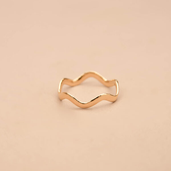 Wave Ring